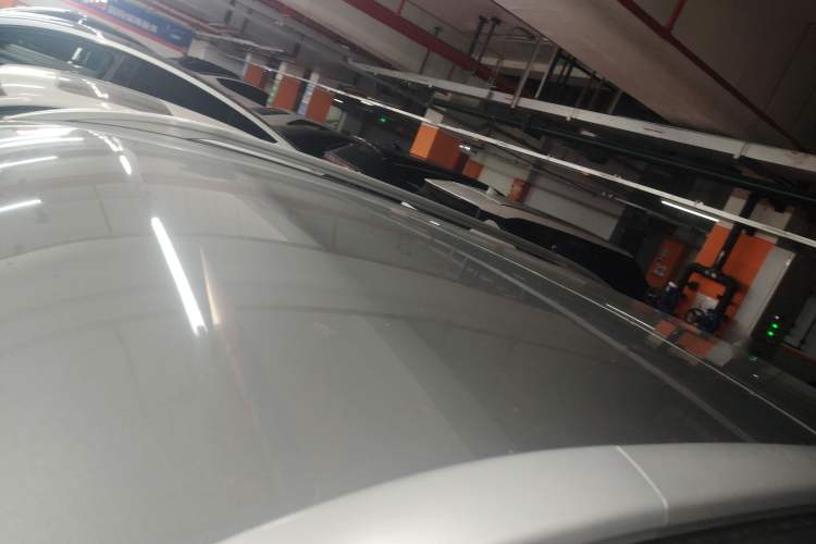 Used Baojun 510 2017 1.5L Manual Fashion Model Roof