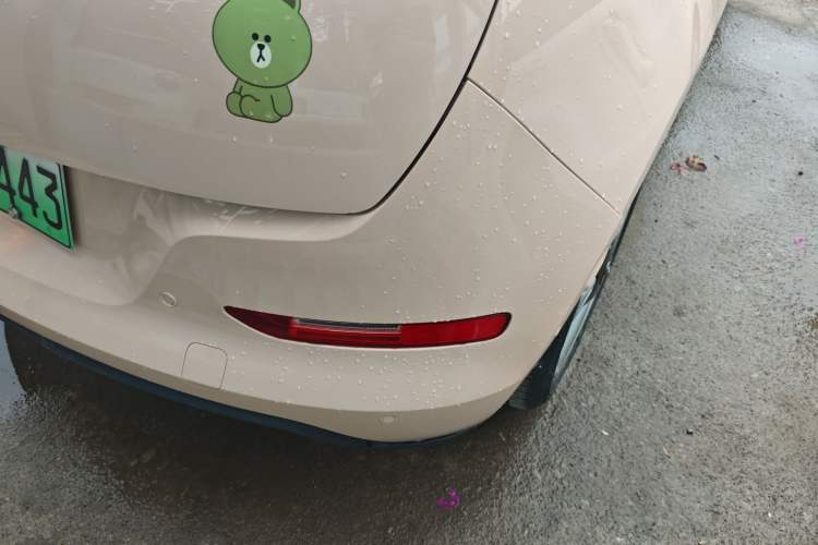 Used ORA Good Cat 2021 400km Standard Range Athena Edition Lithium-Ion Battery Right Rear Taillight