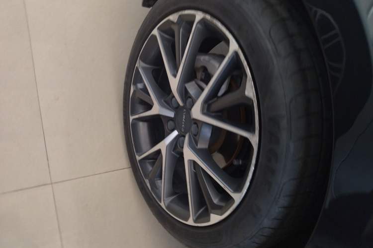 Used Lynk & Co 03 2020 1.5TD DCT JingPro Edition
