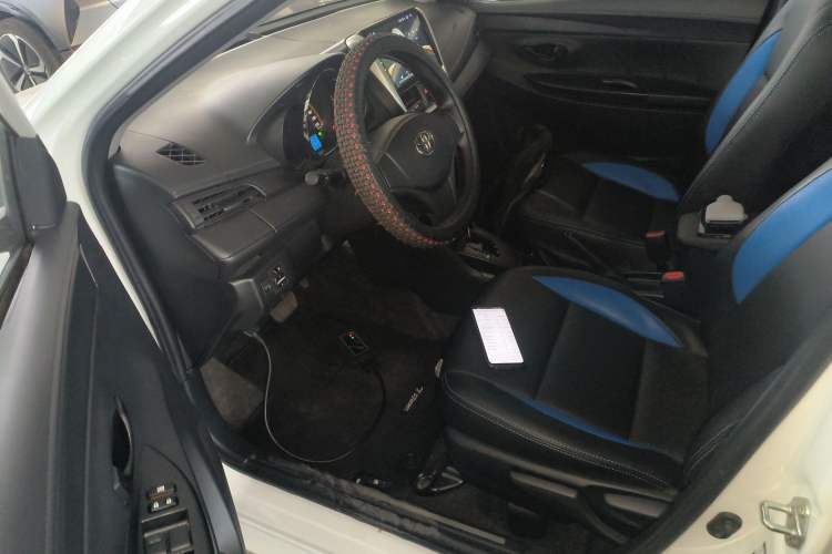 Used Toyota YARiS L Zhi Xiang 2020 1.5L CVT Leading Edition Driver Seat