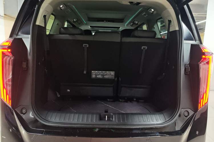 Used GAC Trumpchi M8 2024 Master Series 400T Ultimate Edition
