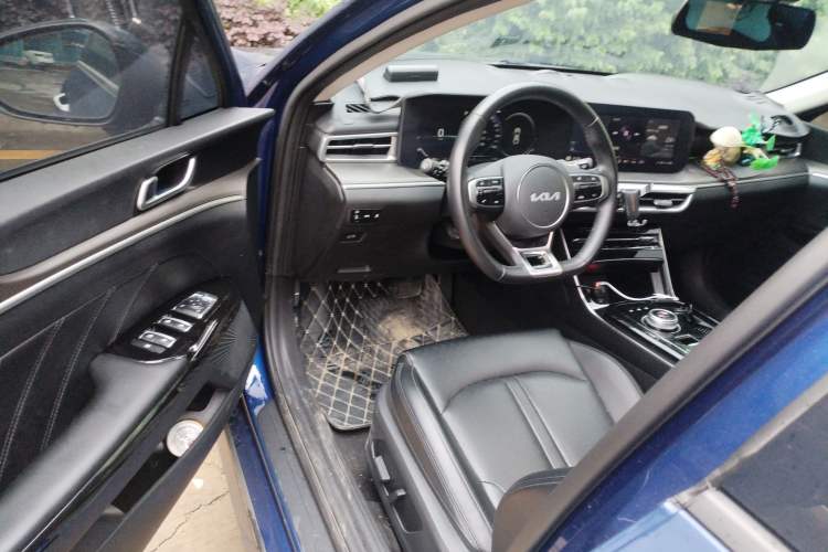 Used Kia K5 2021 270T CVVD Refreshed Edition
