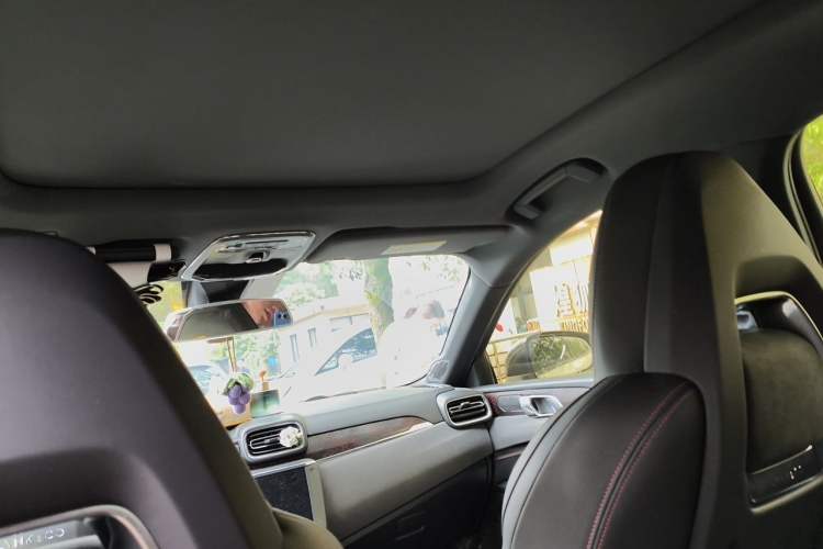 Used Lynk & Co 03 2019 1.5TD DCT Sport Edition China VI Standard
