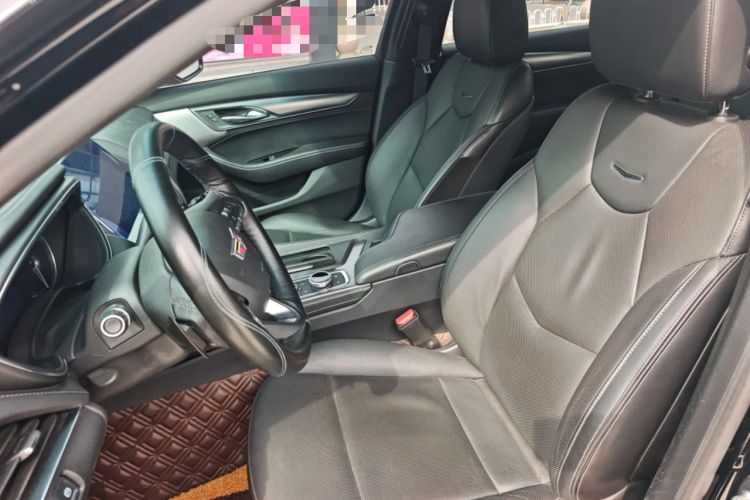 Used Cadillac CT5 2021 28T Luxury Model