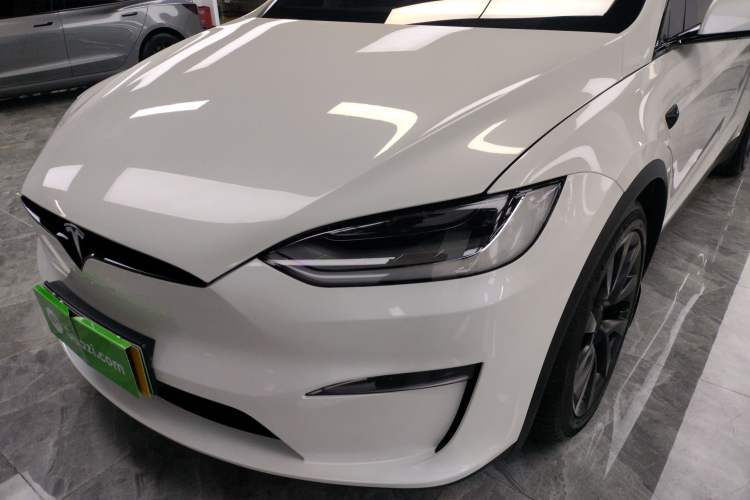 Used Tesla Model X 2023 Dual-Motor All-Wheel-Drive Version