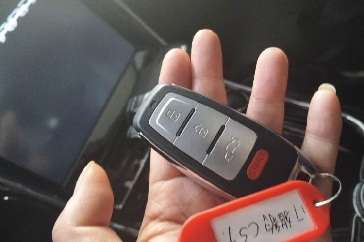 Used Leopaard CS9 2017 1.5L CVT Comfort Model