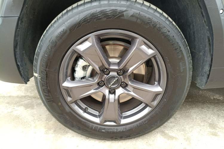 Used Haval Raptor 2025 2.0T 4WD Pro