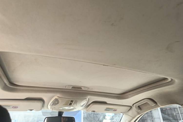 Used GAC Trumpchi GS5 2013 1.8T Automatic Two-Wheel Drive Luxury Edition