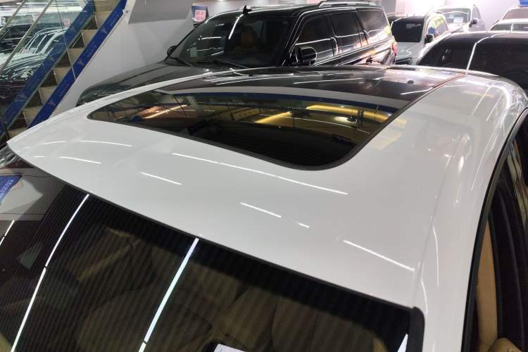 Used Porsche Macan 2017 Macan 2.0T