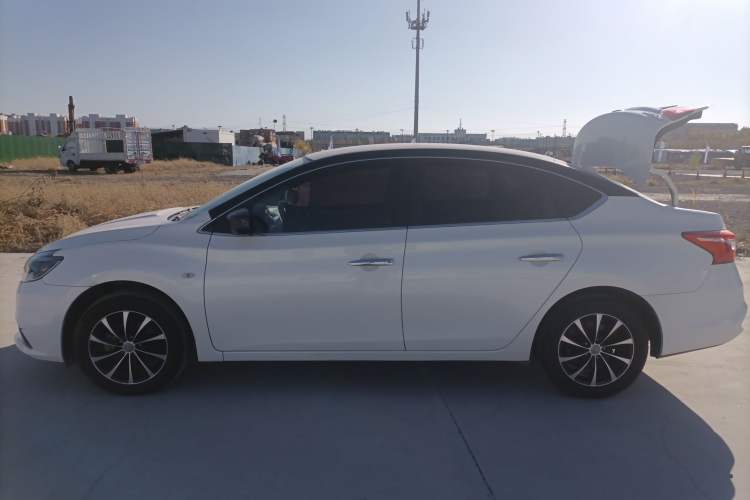 Used Nissan Sylphy 2021 Classic 1.6XE CVT Comfort Edition