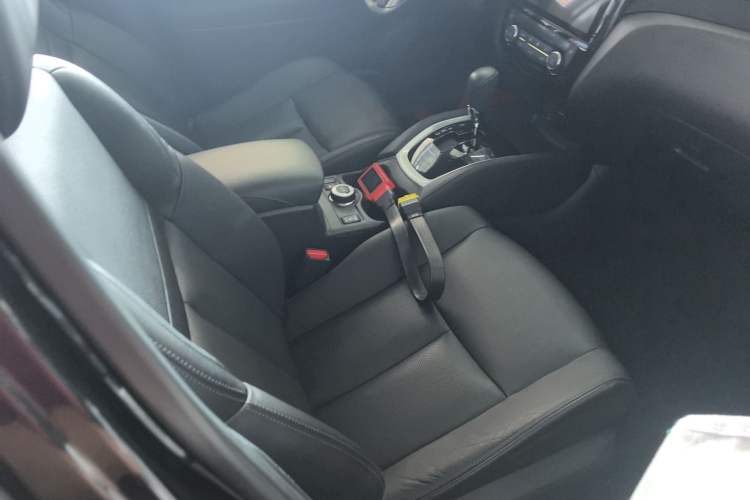 Used Nissan X-Trail 2014 2.5L CVT Leading Edition 4WD