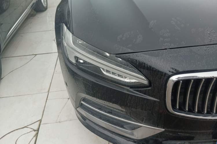 Used Volvo S90 2016 T6 AWD Zhiya Edition Right Front Headlight