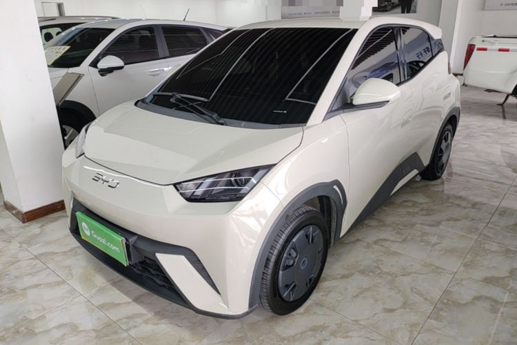 Used BYD Seagull 2025 305km Active Version Guazi used car, China used car export, Used car for sale, Used cars, Cheapest cars for sale