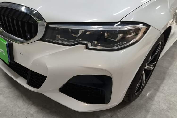 Used BMW 3 Series 2021 Restyled 325i M Sport Package
