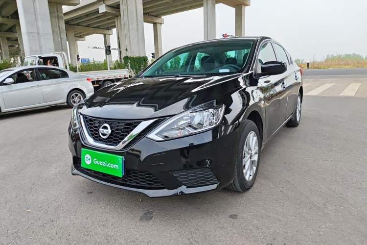 Used Nissan Sylphy 2024 Classic 1.6XE CVT Comfort Edition