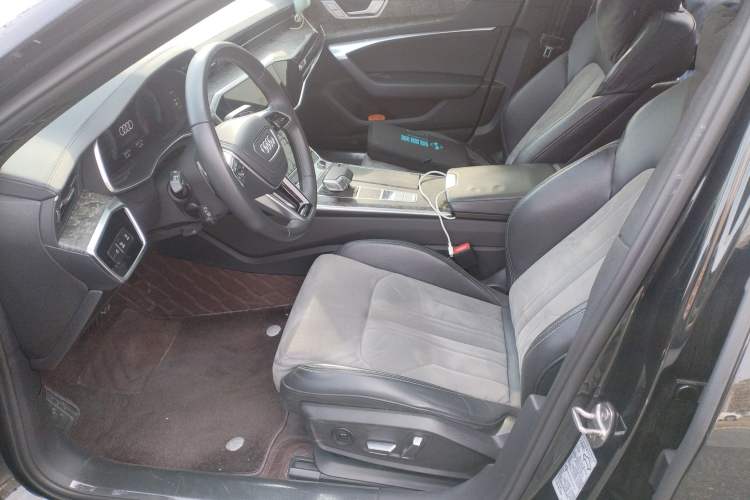 Used Audi A6L 2023 Revised 45 TFSI Prestige Dynamic Edition