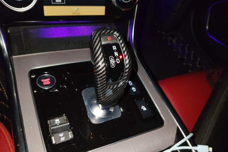 Used Jaguar XEL 2022 2.0T 250 PS R-DYNAMIC S Advanced Sport Edition