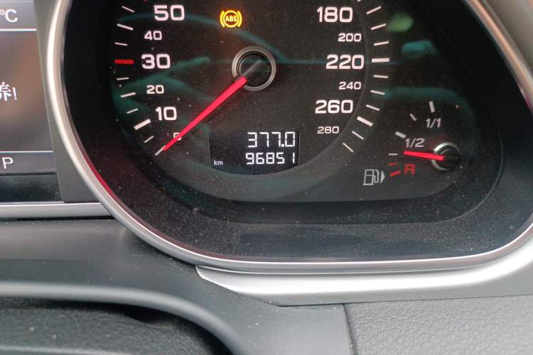 Used Audi Q7 2013 35 TFSI Technology Edition