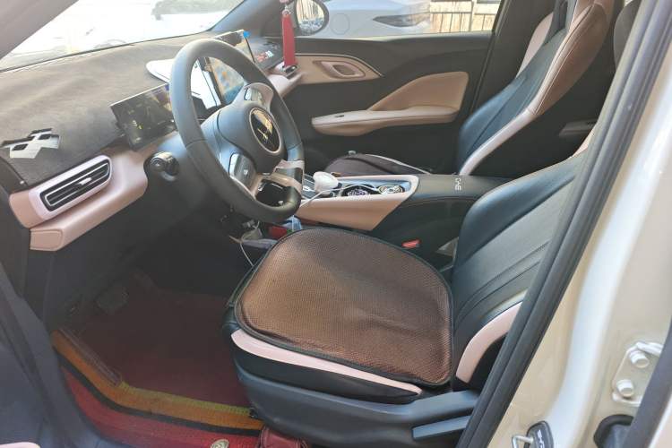 Used BYD Seagull 2024 Honor Edition 305km Dynamic Version