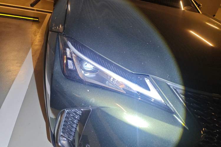 Used Lexus UX 2019 260h F SPORT Version China VI Standard