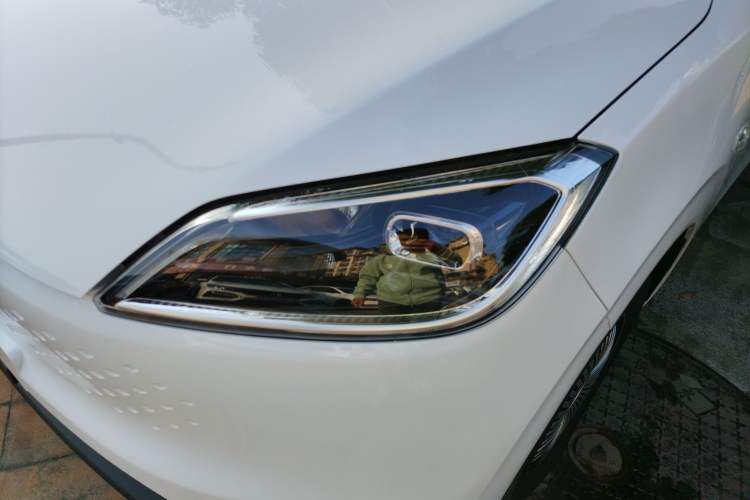 Used Wuling Hongguang New Energy 2025 Extended-Range Hybrid 50 km Utility Version