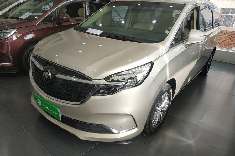 Used Buick GL8 2022 ES Landtrek 653T Luxury Edition