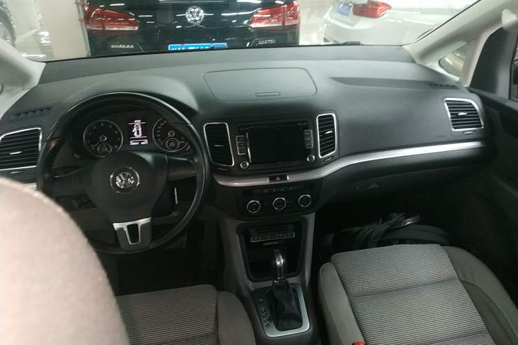 Used Volkswagen Sharan 2013 1.8TSI Standard Model Euro IV