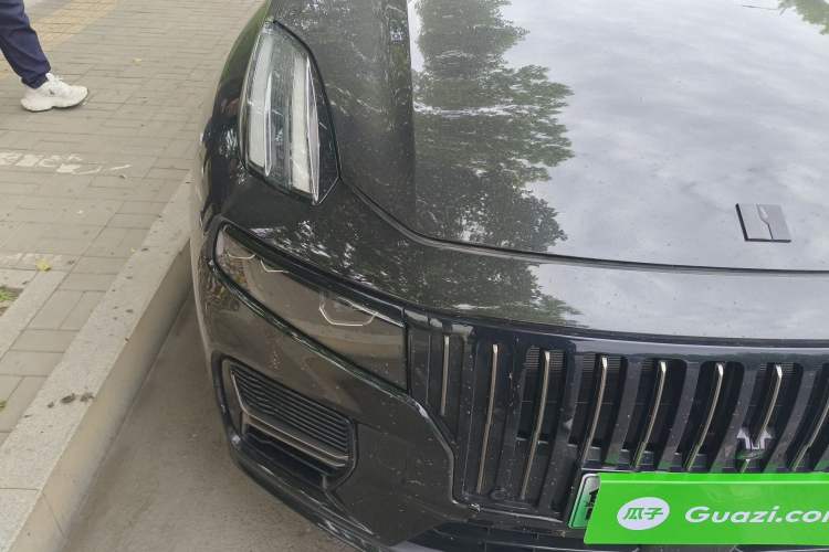 Used Lynk & Co 09 EM-P 2024 2.0TD EM-P Four-Wheel Drive PRO Seven-Seater Right Front Headlight