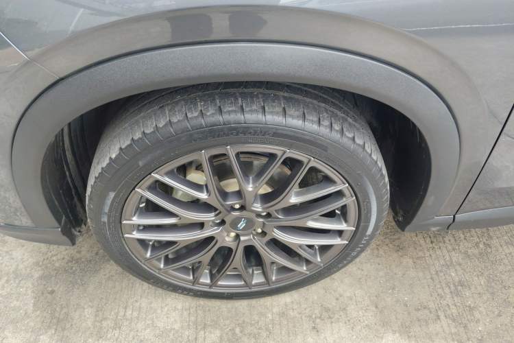 Used Oshan X5 2021 1.5T DCT Flagship Edition