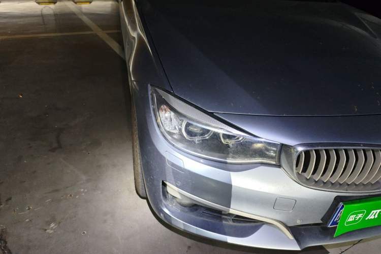 Used BMW 3 Series GT 2013 328i Sport Design Package
