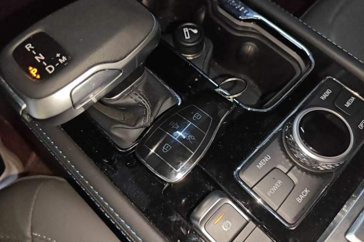 Used BAIC Off-Road BJ40 2024 2.0D Blade Hero Glory Edition Vehicle Key