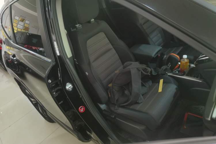 Used Honda CR-V 2017 240TURBO CVT 2WD Urban Edition
