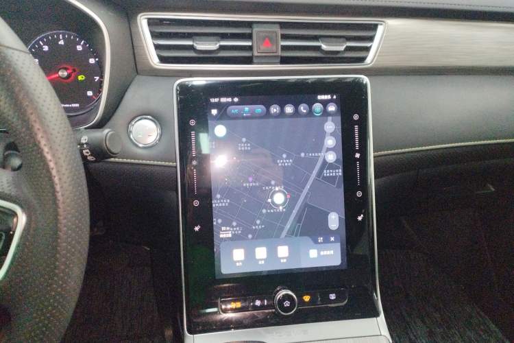 Used Roewe RX5 2021 PLUS 300TGI Automatic Ali National Trend Luxury Ronglin Edition
