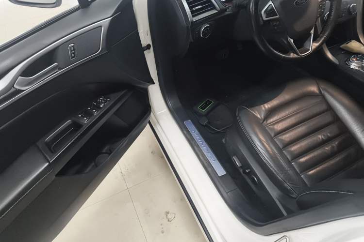 Used Ford Mondeo 2017 EcoBoost 200 Stylish Model