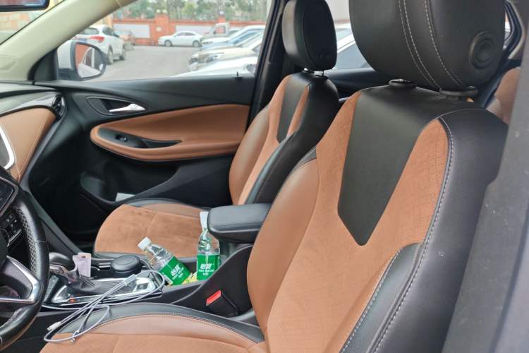 Used Buick Encore GX 2020 20T CVT Two-Wheel Drive Luxury Version