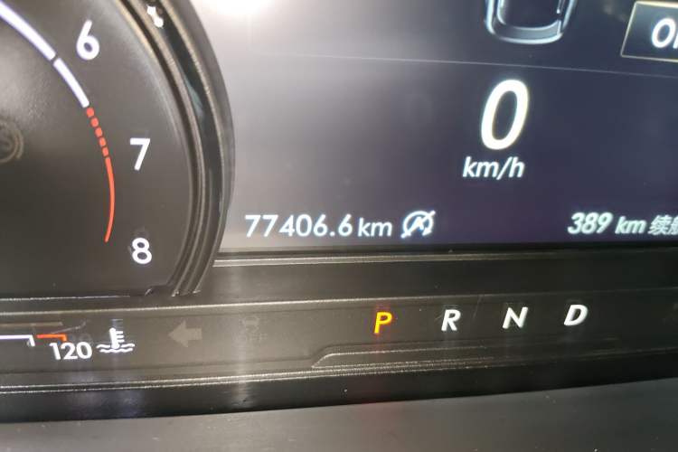 Used Lincoln Corsair 2020 2.0T Two-Wheel Drive Luxury Edition
