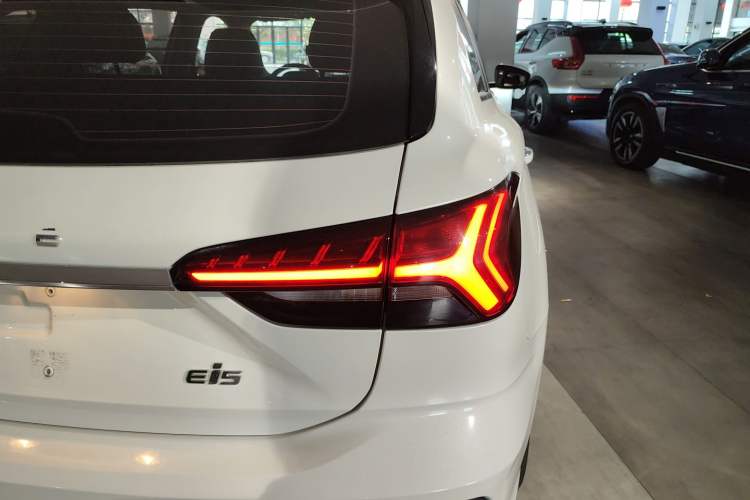 Used Roewe Ei5 2021 500 Admiration Edition