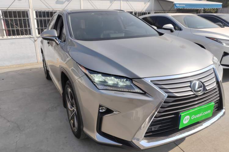 Used Lexus RX 2016 300 4x4 Elegant Edition China V-standard