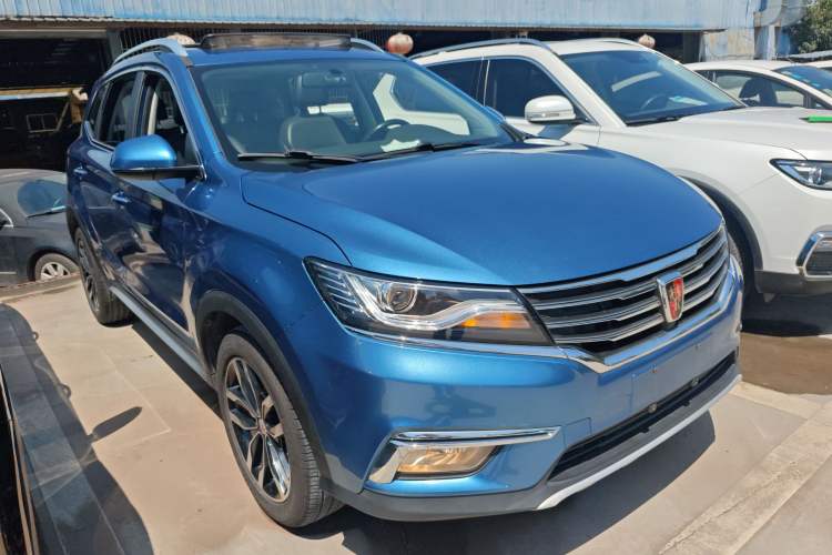 Used Roewe RX5 2016 20T Two-Wheel Drive Automatic Internet Smart Edition