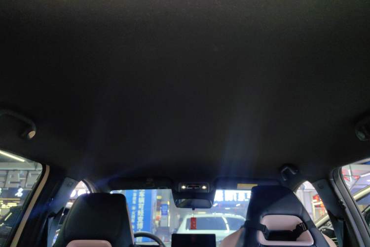 Used BYD Seagull 2025 Smart Drive Version 305 km Freedom Edition
