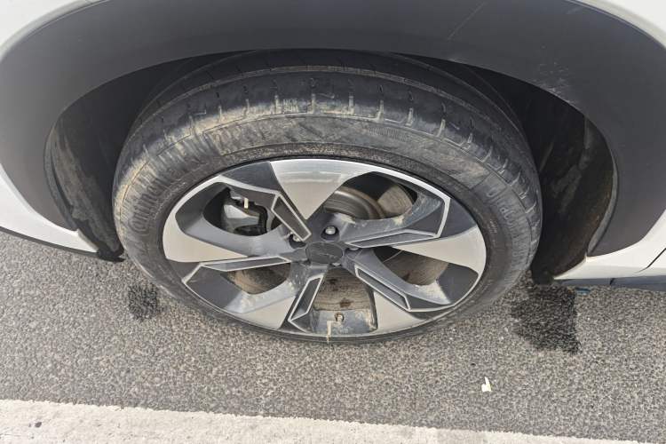 Used AION V 2022 Plus 80 Leader Edition Ternary Lithium
