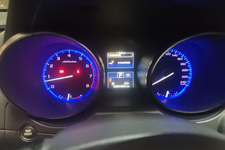 Used Subaru Outback 2016 2.5i Luxury Navigation Edition
