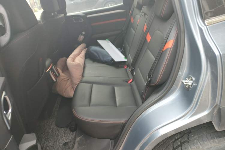 Used Haval DARGO 2021 2.0T DCT All-Wheel-Drive "Hao Tian Quan" Edition