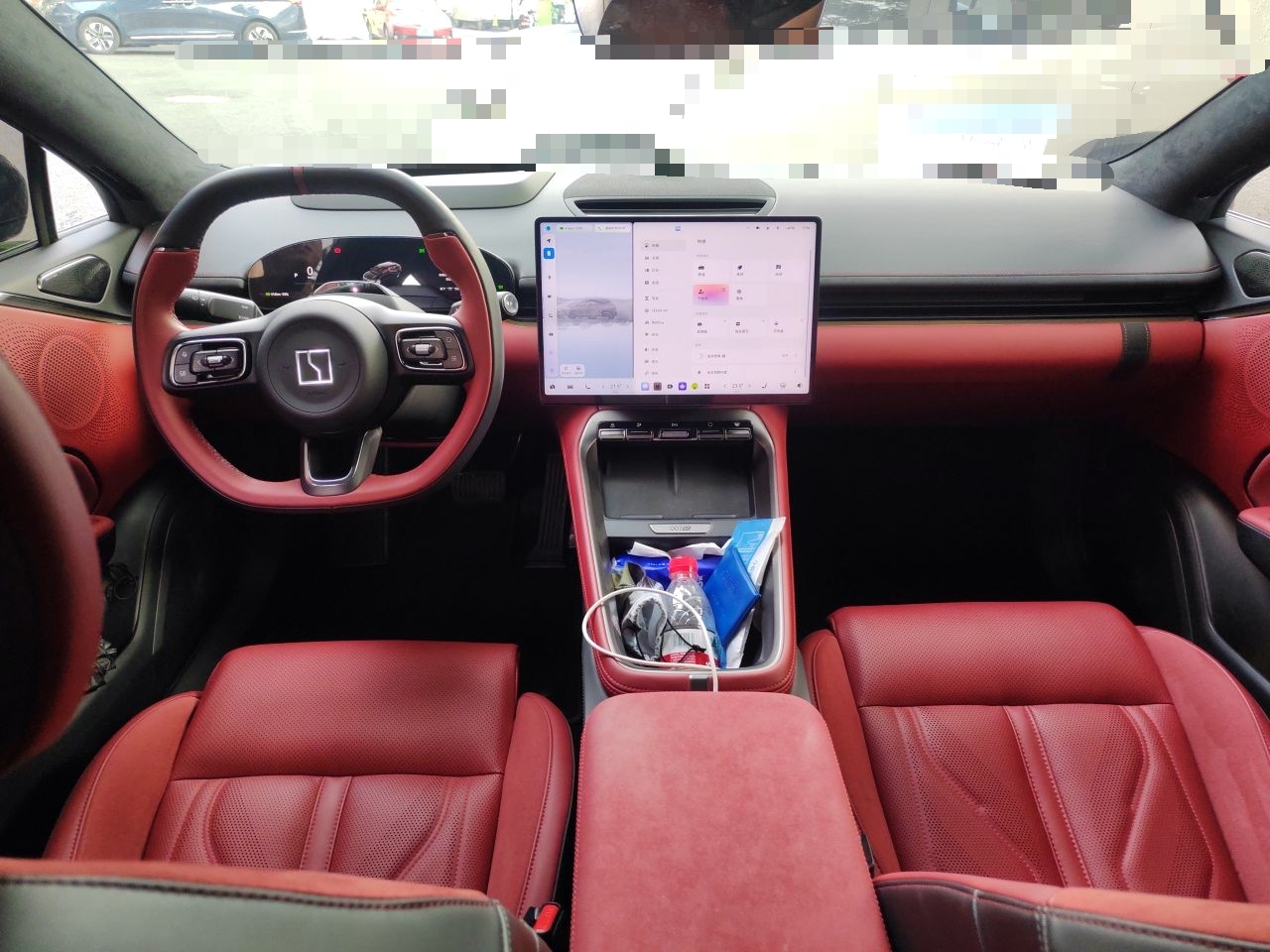 Zeekr 007GT 2025 Rear-Drive Intelligent Driving Version 75 kWh — снимка 9