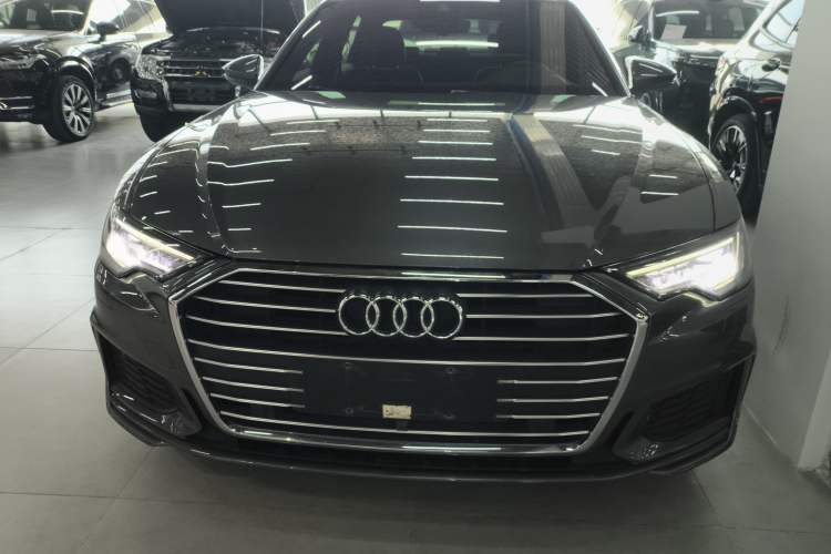 Used Audi A6L 2019 40 TFSI Luxury Dynamic Model