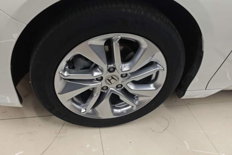 Used Honda Accord 2018 260TURBO Elite Edition China VI