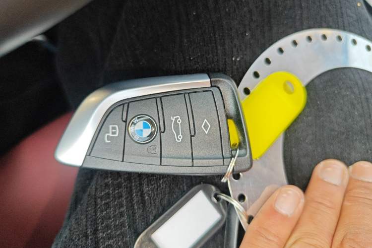 Used BMW 3 Series 2024 325Li M Sport Package