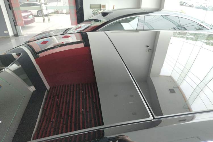 Used Hima S9T 2025 Model Range-Extended Ultra Long-Range Version Roof