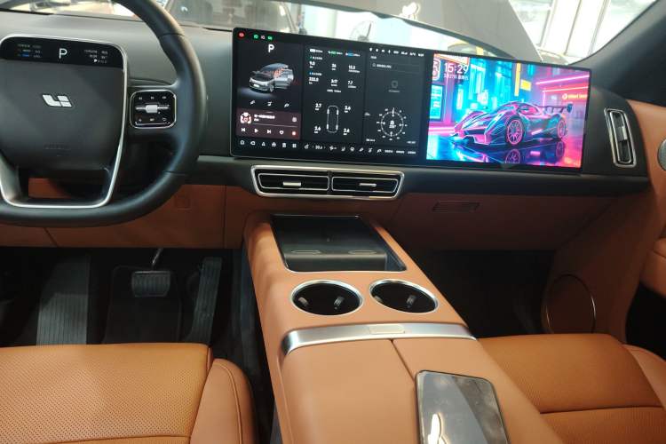 Used Li Auto L9 2023 Pro Model
