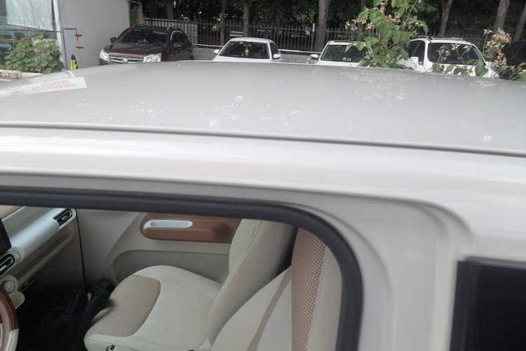 Used Wuling Hongguang MINIEV 2024 3rd Generation 215km Youth Edition
